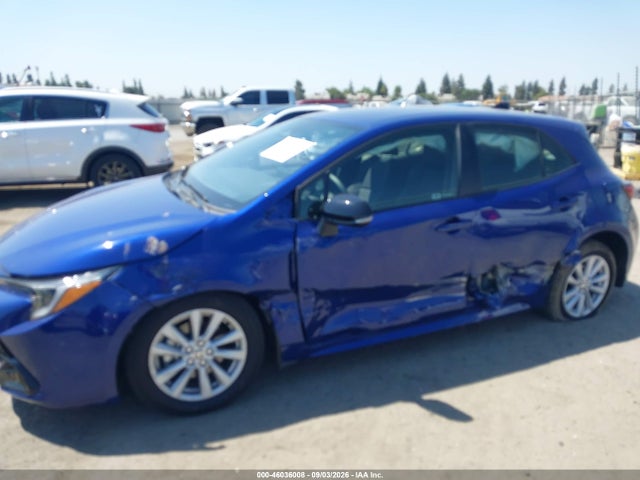 2026 TOYOTA COROLLA SE 6