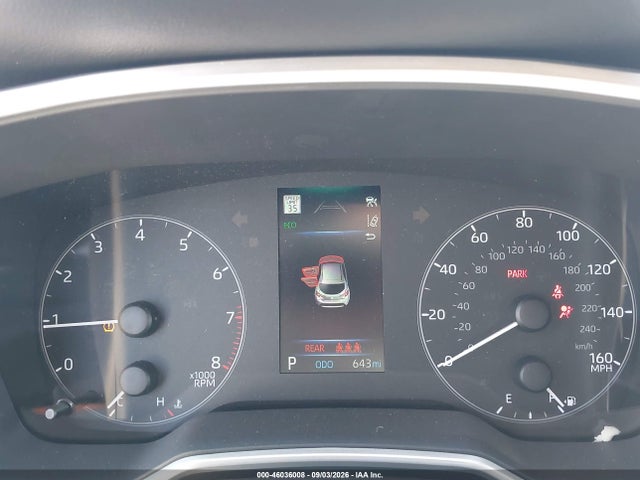 2026 TOYOTA COROLLA SE 7