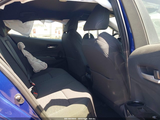 2026 TOYOTA COROLLA SE 8