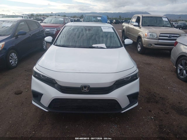 2022 HONDA CIVIC EX 12