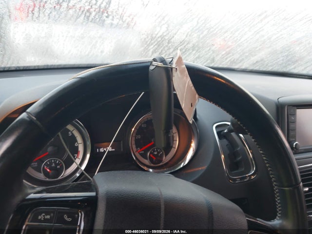 2019 DODGE GRAND CARAVAN SXT 11