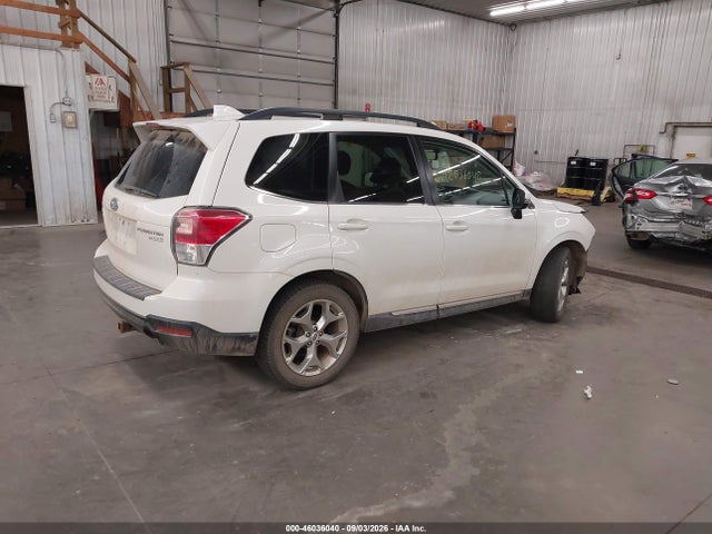 2017 SUBARU FORESTER 2.5I TOURING 4