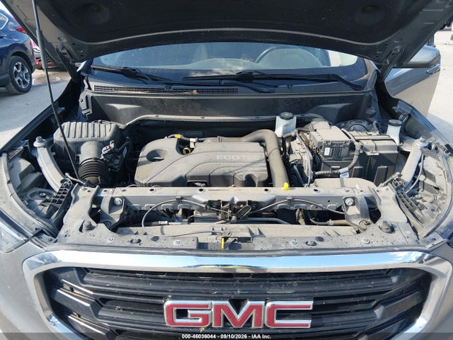 2018 GMC TERRAIN SLE 10