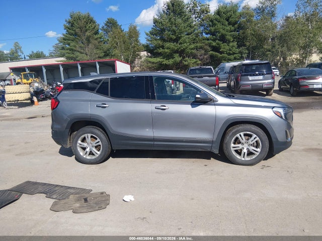 2018 GMC TERRAIN SLE 13