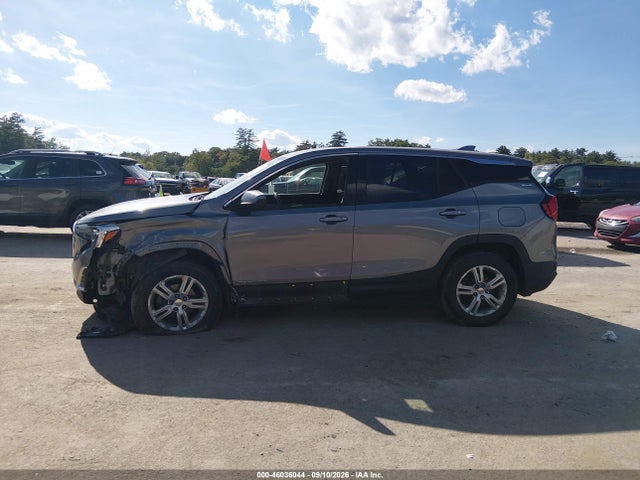2018 GMC TERRAIN SLE 14