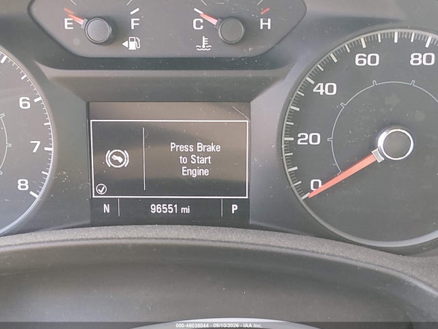 2018 GMC TERRAIN SLE 15