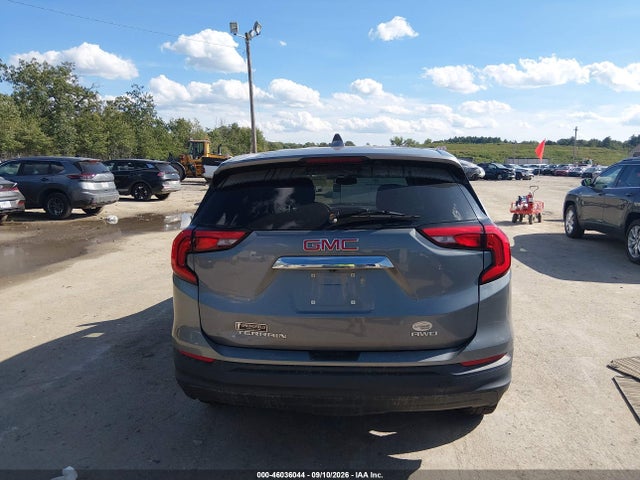 2018 GMC TERRAIN SLE 16