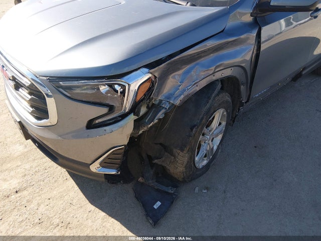 2018 GMC TERRAIN SLE 6