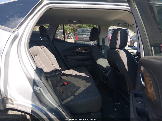 2018 GMC TERRAIN SLE 8
