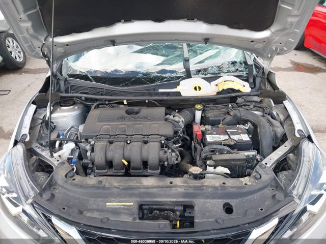 2018 NISSAN SENTRA SL 10