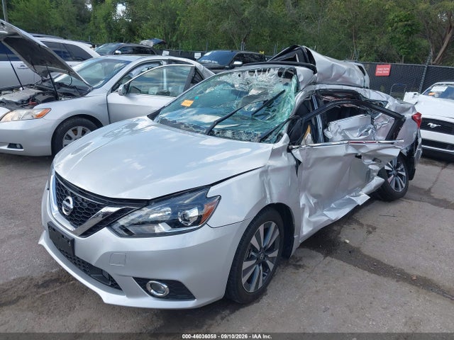 2018 NISSAN SENTRA SL 2