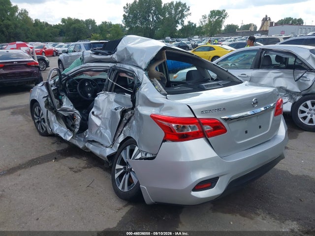 2018 NISSAN SENTRA SL 3