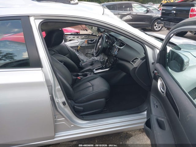 2018 NISSAN SENTRA SL 5