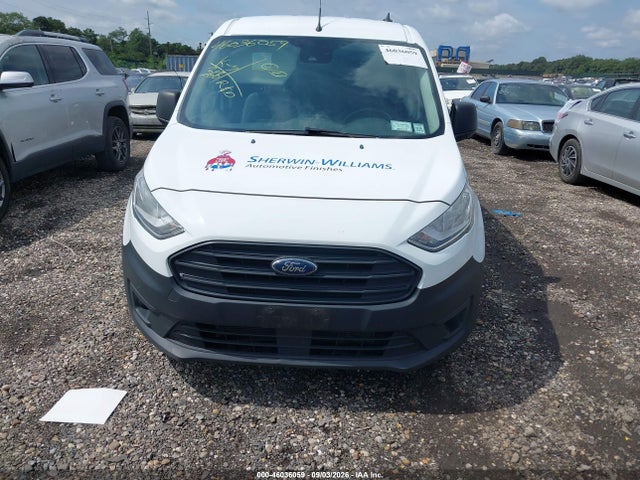 2019 FORD TRANSIT CONNECT XL 12