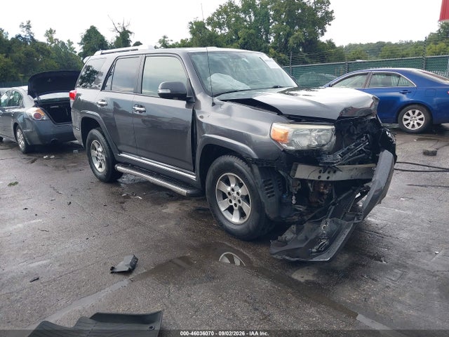 2012 TOYOTA 4RUNNER SR5