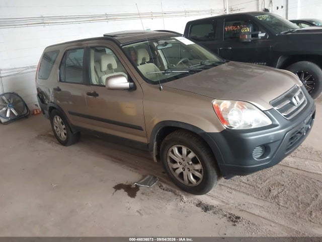 2006 HONDA CR-V EX