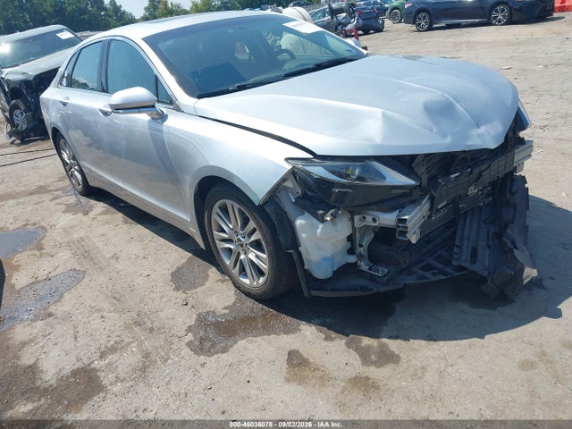 2014 LINCOLN MKZ 