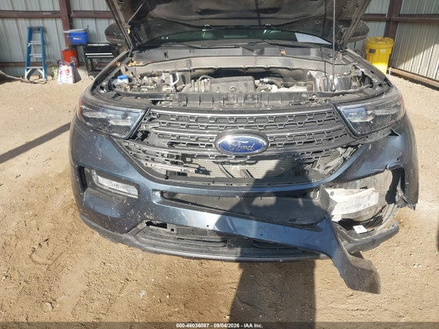 2023 FORD EXPLORER XLT 10