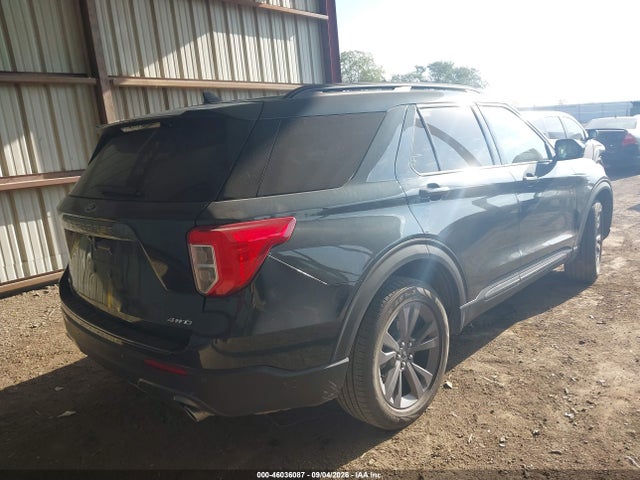 2023 FORD EXPLORER XLT 4