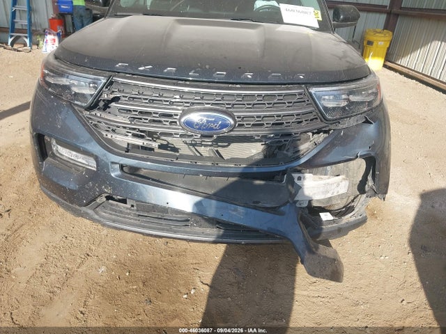 2023 FORD EXPLORER XLT 6