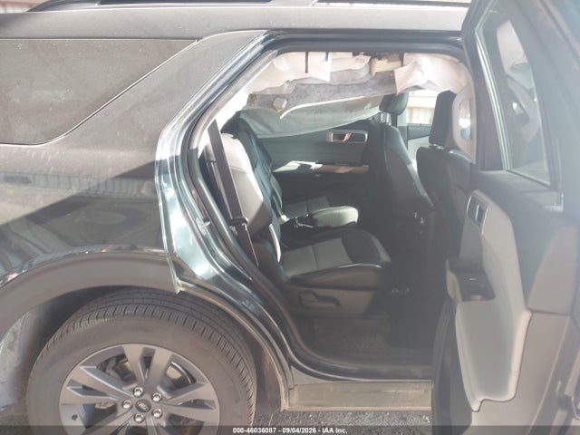 2023 FORD EXPLORER XLT 8