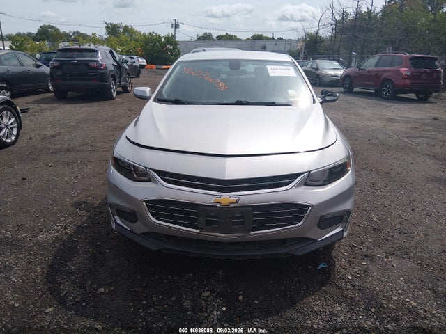 2017 CHEVROLET MALIBU 1LT 11