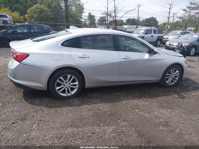 2017 CHEVROLET MALIBU 1LT 12