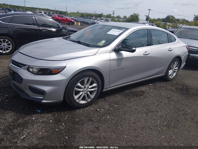 2017 CHEVROLET MALIBU 1LT 2