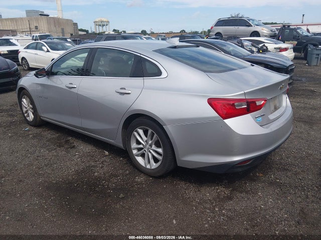 2017 CHEVROLET MALIBU 1LT 3