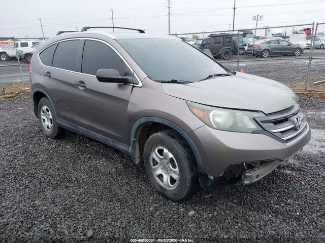 2012 HONDA CR-V LX