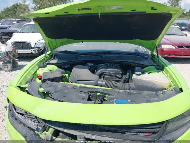 2023 DODGE CHARGER SXT AWD 10