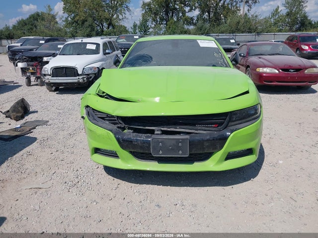 2023 DODGE CHARGER SXT AWD 6
