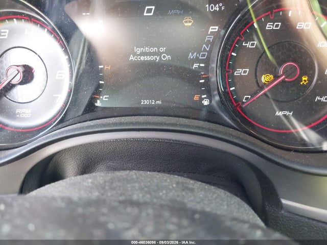 2023 DODGE CHARGER SXT AWD 7