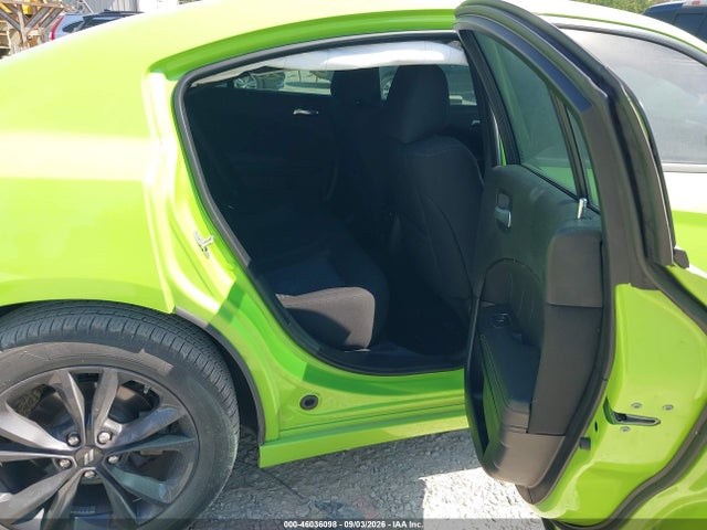 2023 DODGE CHARGER SXT AWD 8