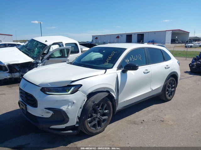 2023 HONDA HR-V AWD SPORT 2