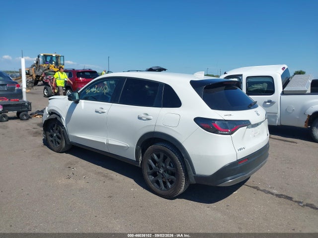 2023 HONDA HR-V AWD SPORT 3