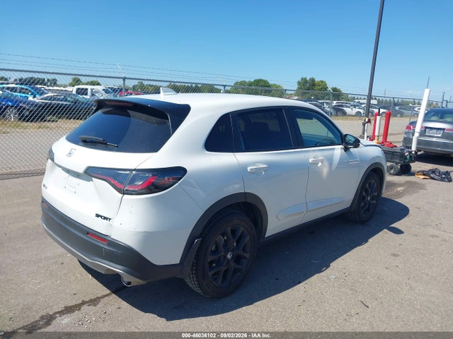 2023 HONDA HR-V AWD SPORT 4