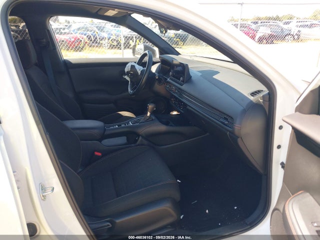 2023 HONDA HR-V AWD SPORT 5