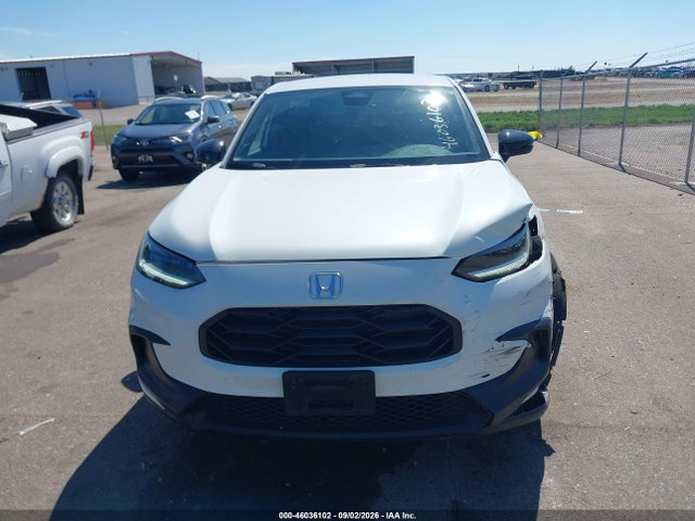 2023 HONDA HR-V AWD SPORT 6