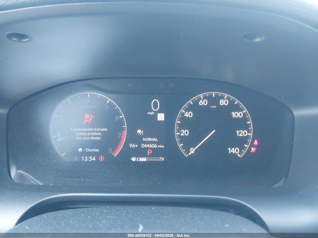 2023 HONDA HR-V AWD SPORT 7