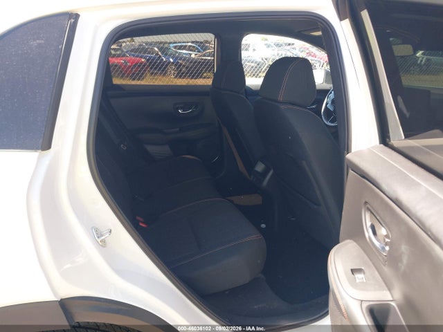 2023 HONDA HR-V AWD SPORT 8