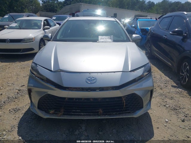 2026 TOYOTA CAMRY LE 11