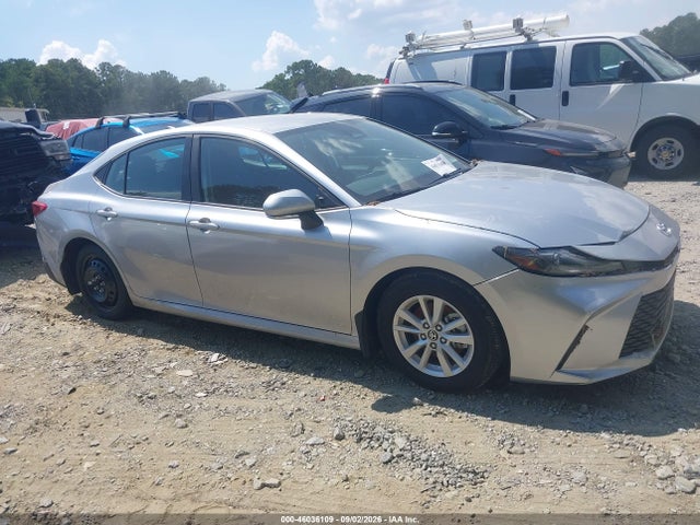 2026 TOYOTA CAMRY LE 12