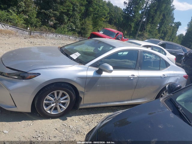 2026 TOYOTA CAMRY LE 13
