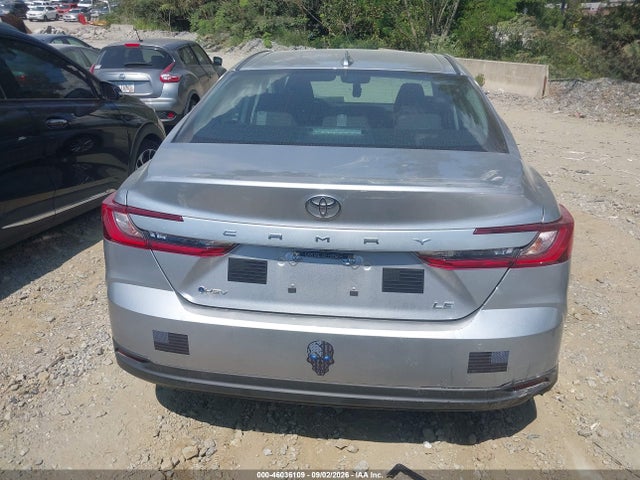 2026 TOYOTA CAMRY LE 15