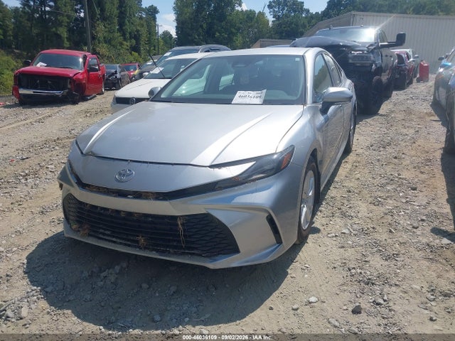 2026 TOYOTA CAMRY LE 2
