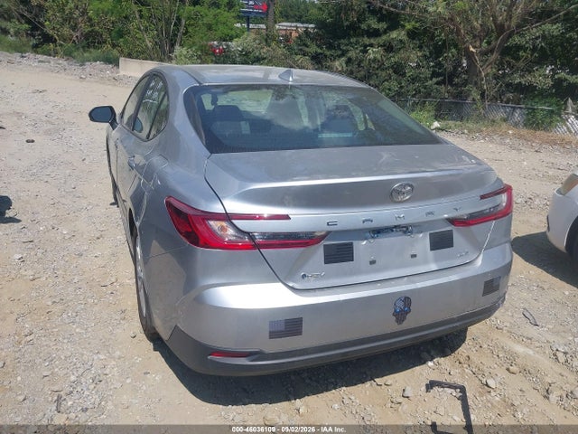 2026 TOYOTA CAMRY LE 3