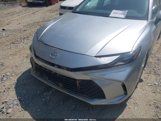 2026 TOYOTA CAMRY LE 6