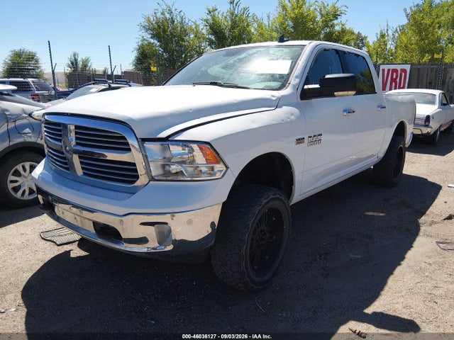 صورة 2 لـ 2017 RAM 1500 BIG HORN 4X4 5'7 BOX
