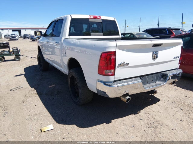2017 RAM 1500 BIG HORN 4X4 5'7 BOX 照片 3